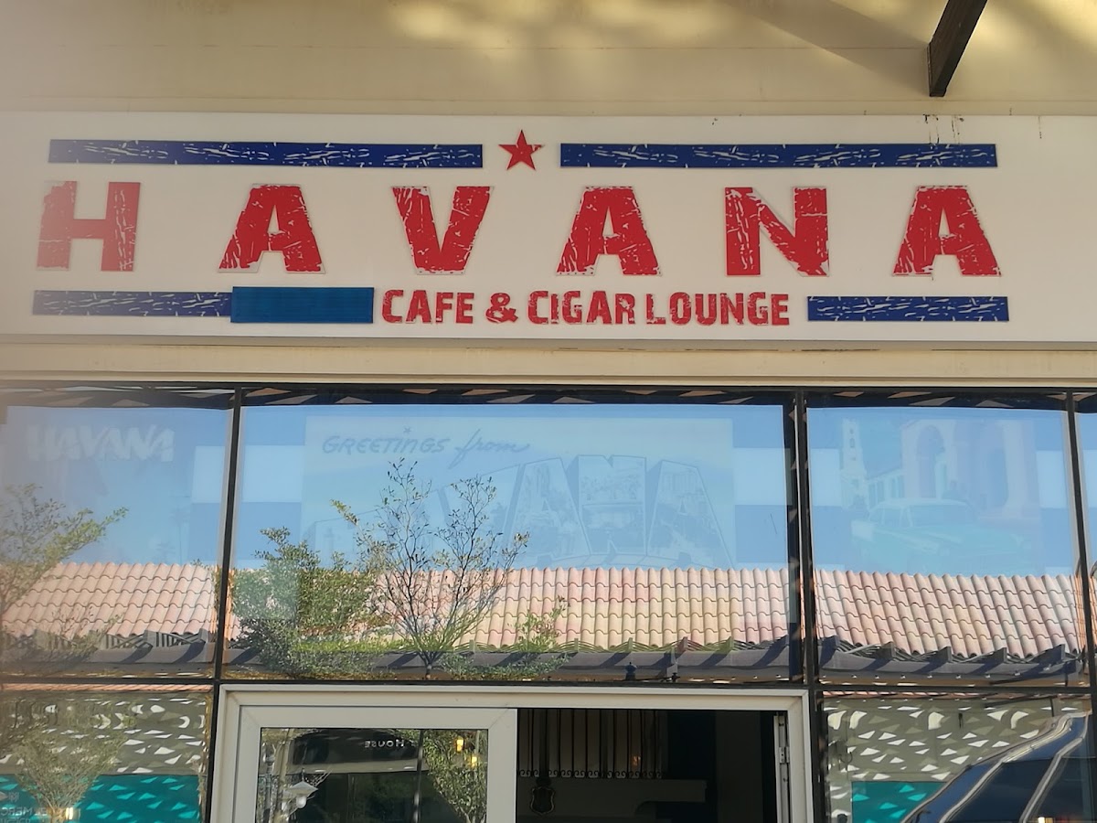 Havana Cuban Cafe And Cigar Lounge